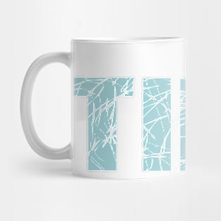 TIME FLIES Mug